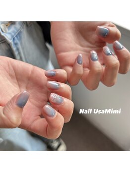 ネイル ウサミミ(Nail UsaMimi)/【Jr.ネイリスト】10本アート