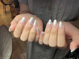 ～キラキラ♪ホイルアート～