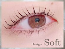 ルナクレスタ キョウジョウ 原宿(KYOJO)/Soft【まつげパーマ】