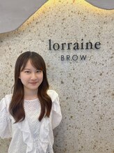 ロレインブロウ 立川店 熊坂 