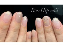 ローズヒップ(Rose Hip)/パラジェル定額6600円