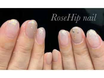 ローズヒップ(Rose Hip)/パラジェル定額6600円