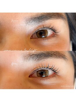 ラウレア 保谷店(Laule’a)/パリジェンヌラッシュリフト