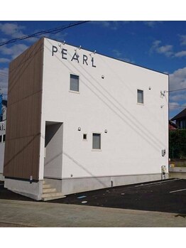 パール(PEARL)/PEARL外観