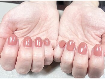 プロモート 岡山城下店(Promote)/ピンクワンカラー【岡山】