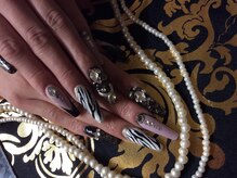 リングアリング(Ring a Ring)/アニマルネイル