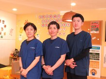 みなみ 福岡 くろ川整骨院の雰囲気（お悩みご相談下さい！マッサージ/整体/骨盤矯正/産後/肩こり）