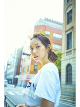 スタイル(STYLE)/【ヘアメイク/眉毛/アイブロウ】