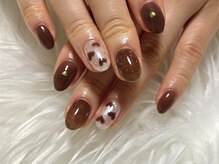 ヴェリタネイル(Verita nail)/バレンタインデザイン