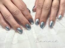 リーネイル 博多店(Re.nail)/定額デザイン☆.・゜