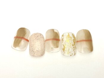 ソポカロン くずは店(sopoca lon)/Cコース6500円