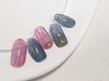 アオヤマ ミュー(AOYAMA μ)/シンプルデザインコース￥9900