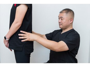 距骨サロン 東岡山店/4 .姿勢&歩行のチェック