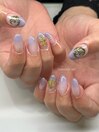推しネイルデザイン