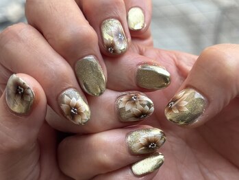 サロン ド ワカ(Salon de WAKA)/