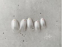 アルテ 松戸店(Arte)/定額ネイルデザインB　¥7500