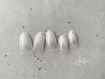 アルテ 松戸店(Arte)/定額ネイルデザインB　¥7500