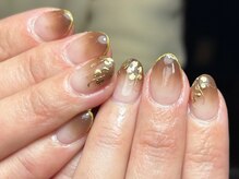 イルブリーユ(IL BRILLE)/フラワーネイル