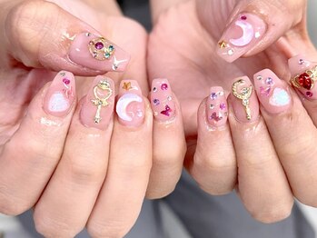 バタフライ 津田沼店(Butterfly)/ゆめかわ★魔法少女