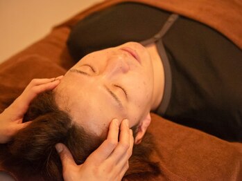 整(totonou)の写真/【とろける極上ドライヘッドスパ】現代人のスマホやPCの見過ぎによる眼精疲労、頭痛、首や肩のこりを解消☆