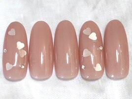 ハートネイル/定額ネイル