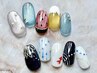 8種から選べる♪【夏-祭り-collection】◇6980円