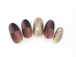 10月【ハンド】トレンド定額