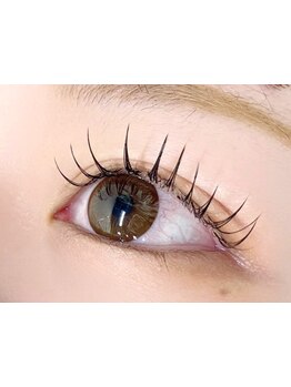 モテ可愛な目元にしたい