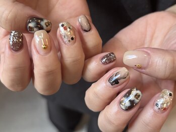 ヴィコ 堀江店(＋vico)/モードネイル：ALISA