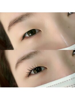 ナル(NaLu)/まつげパーマ