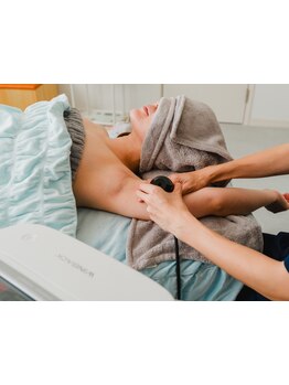 首・肩のつらさを改善したい