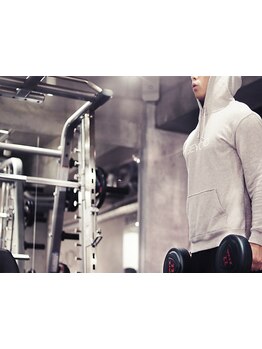 ボディラインを整えたい