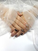 アミ(ami)/指グラデ♪