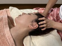 ピア千琴の雰囲気(.ペパーミントオイルで頭皮ケア.お目元もスッキリ)