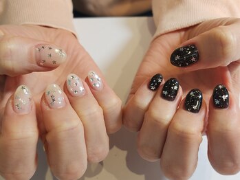 アールエム(Rm)/1月◎ネイル