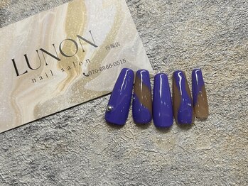 ルノン(Lunon)/ミニョンデザイン