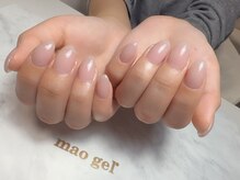 ヨーローネイル(YOLO Nail)/mao gel ワンカラー