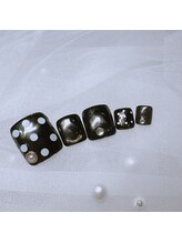 ブリリアント/NEWフットラグジュアリー♪