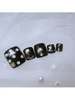 NEWフットラグジュアリー♪