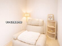 トトルナ(totoluna)の雰囲気（完全個室×WOTTで、眠っている間に美しく。エクステパーマ）