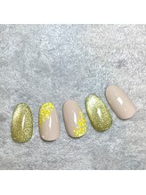 ユニックス 浦和店(UNIX)/ミモザネイル