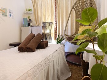 シーズ/６Fボディケアルーム