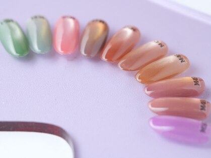 マウネイル(mau nail)の写真