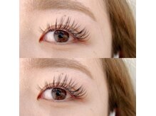 NeoSpace. Eyelash【4月上旬 NEW OPEN(予定)】の雰囲気(バインドロックで印象的な目元【灘区六甲道】)