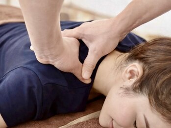 整体オガサワラ/《おつらさ解消への最短ルート》