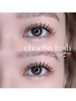 チャチャ(chacha)/