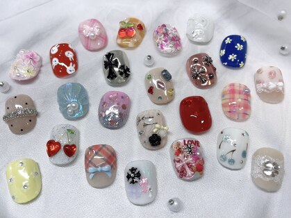 ミイネイル(Me nail)の写真
