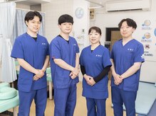 小林整骨院 下総中山の雰囲気（マタニティ整体も人気！女性STAFF在籍.お着替え有◎）