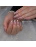 【HAND】色味相談可能◎ラメグラ＆ワンカラー★