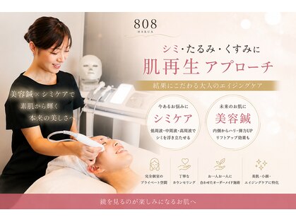 ハチハチ(808)の写真